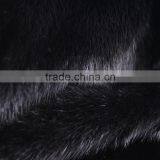 Wholesale Long Black Leisure Mink Women Winter Fur Coat thumbnail-4