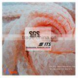 ES1160 Polyester Yoryu Chiffon Crinkle Fabric for Top, Underwear, Dress Fabric