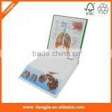 3D Die-cut Diagaonal Memo Pad With Side Custom Printing for Gift thumbnail-4