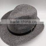 Cowboy Style !!! 6 Colors 2015 New Fashion Summer Autumn Spring Sun Hat Cowboy Hat Men and Women Outdoor Caps Straw Cowboy Hat thumbnail-6