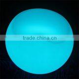 Color Change Bar Furniture Led Apple Stool thumbnail-2