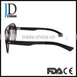 Custom Made Fashion Design OEM Brand Vintage Carbon Fiber Sunglasses thumbnail-4