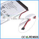 Original Replacement Lithium EL40 Mobile Battery for Motorola XT830C XT1019 3.8V 1980 MAh thumbnail-5