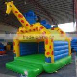 Animal Style Kids Free Jumping Cheap Inflatable Bouncer for Outdoor Play thumbnail-2