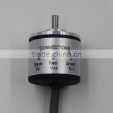 ok YUMO ISC3004 Diameter 30mm 500 Pulse A B Z Phase Mini Solid Shaft Price Incremental Rotary Encoder thumbnail-5