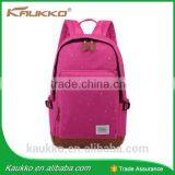 2016 High Quality Waterpoof Cheap Oxford Backpack School Bag With Laptop Compartment thumbnail-4