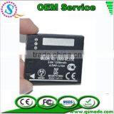 DMW-BCJ13E for Panasonic 3.6v 1250mah Portable Batteries Battery