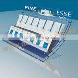 High Quality Acrylic Cigarette Display Case With LED