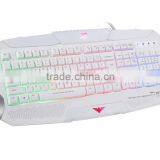 Cool 3 Colors Led Light Gaming Computer Keyboard in Shenzhen thumbnail-2