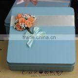 Wedding Cutom Tin Boxes