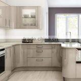 High Gloss Lacquer Kitchen Cabinet Door for Home Project thumbnail-2