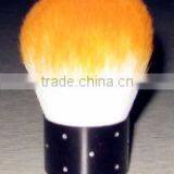 Nylon hair cosmetic brush, kabuki makeup brush powder brush