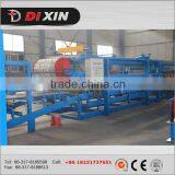 Dixin Rockwool Sandwich Panel Manufacture Line thumbnail-3