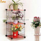 Pergola With Wire Frame and PP Panel Mix-assemble(FH-WL032)