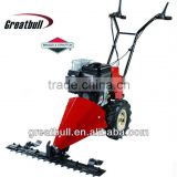 6.5HP B&S engine gasoline sickle bar scythe mower with CE approval