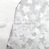 2016 SGS Checked Comfy Polyester Soft Star Short Velboa thumbnail-5