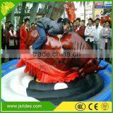 Hot Sale Inflatable Mechanical Bull/rodeo Bull With Low Price thumbnail-4