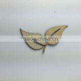 Table Decoration Gold Leaf Wood Decoration thumbnail-2