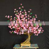 Flower Leaf Lights Bonsai, Large Led Bonsai Tree