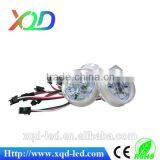Rgb Led Pixel Point Source Light Smart Rgb Led Ws2811 Pixel Node 48mm