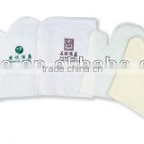 hotel cotton disposable shoe shine cloth