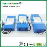 Safety 36 Volt 12ah li Ion Battery