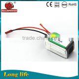 Round Lithium Polymer Battery Pack 11.1 Volt 650mah for Tablet pc thumbnail-4