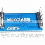 MMA7455 Acceleration Module Digital Tilt Angle Sensor 3 Axis Accelerometer thumbnail-2