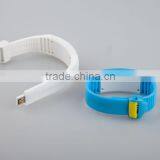 New Personalized Wristbrand Sensor Bracelet Usb Pedometer Step Counter thumbnail-5