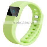 Light Weight and Comfortable Adjustable Silicone Bracelet TW64 thumbnail-1