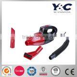 2016 High Quality Handheld 12V Car Vacuum Cleaner With LED Light thumbnail-2