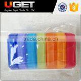 Промоционный пластиковый контейнер для таблеток для путешествий thumbnail-6