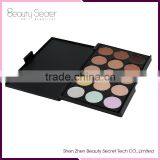 Pro Concealer 12 Color Waterproof Makeup Cosmetic Concealer Palette thumbnail-6
