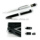 Pen for Mobile Phone USB flash drive ,oem usb touch pen 2.0 for promotional gift ,2gb 4gb pen drive
