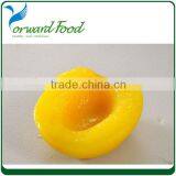 Canned Yellow Peach Halves in Syrup thumbnail-1