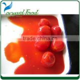 2840g new crop canned whole peeled tomatoes