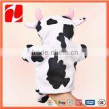 Custom Cow Plush Puppet/plush Finger Puppet thumbnail-3