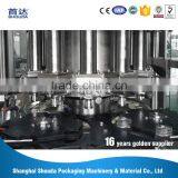 Good Performace Liquid Automatic Filling Machine Jam Bottle Production Line thumbnail-1