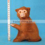 Custom Made Plastic Faux Plastic Gorilla Toys thumbnail-3