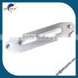 10000-15000LBS OFF-Road Synthetic Winch Rope Aluminum Hawse Fairlead thumbnail-2