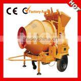 JZ350 Electric Engine Quality Concrete Mixer