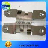 SUS304 Stainless Steel Invisible Hinge, Satin Surface Spring Invisible Hinge thumbnail-6