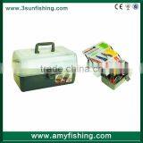 New Selling Custom Designing Multi-layer Plastic Box thumbnail-3