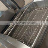 Potato French Fries Machine With CE Export to Brazil, Columbia, Dubai, Pakistan, Jordan
