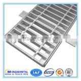 Hot dip galvanizing Steel Grating ISO certification