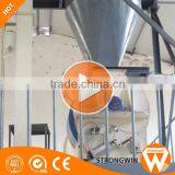 China Factory Supply Full Automatic 1t/h Chicken Poultry Feed Production Line With CE thumbnail-1
