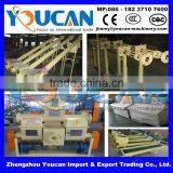 Stable Performance Low Price Agro Waste Biomass Briquette Equipment