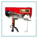 200KG/400KG Mini Electric Hoist thumbnail-1