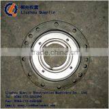 70A0033 BEARING SUPPORT QT450-10 LIUGONG ZL50C WHEEL LOADER CLG856 BEARING SUPPORT thumbnail-4