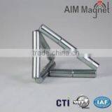 N52 Disc Neodymium Magnet 3mm x 20mm thumbnail-1